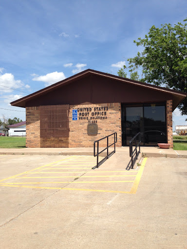 Bessie Post Office