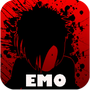 Imagenes Emo 3  Icon