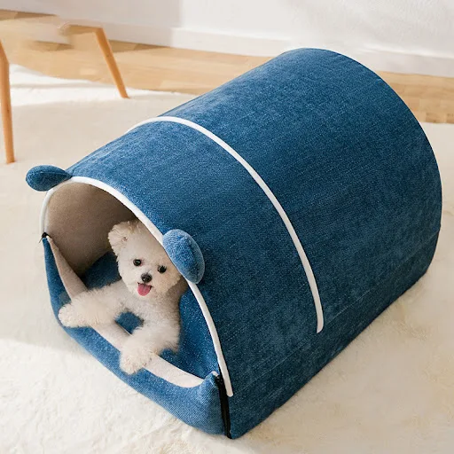 Soft Playpens Dog Houses Accessories Camping Small Cage Kennel Dog Houses Pet Home Tent Jaula Para Perros Dog Furniture 