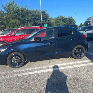 MAZDA2 DJLAS