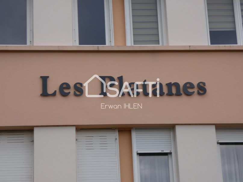 Vente appartement 4 pièces 75 m² à Luxeuil-les-Bains (70300), 45 000 €