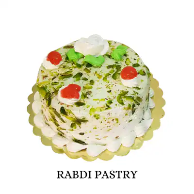 Rabdi Special Pastry