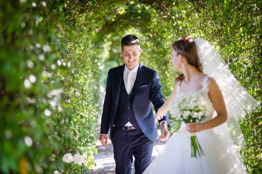 Hochzeitsfotograf Enrico Mingardi (mingardi). Foto vom 19. August 2016