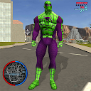 Télécharger Spider Rope Hero Frog Ninja Strange Gangs Installaller Dernier APK téléchargeur