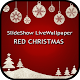 Download Red Christmas Slideshow Livewallpaper For PC Windows and Mac 1.1