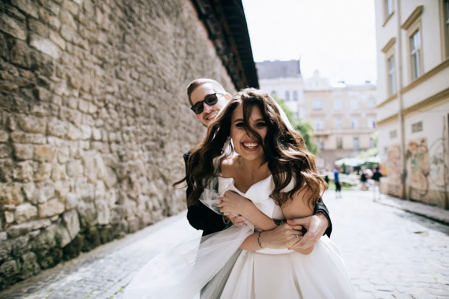 Fotógrafo de casamento Evgeniy Kukulka (beorn). Foto de 17 de julho 2019