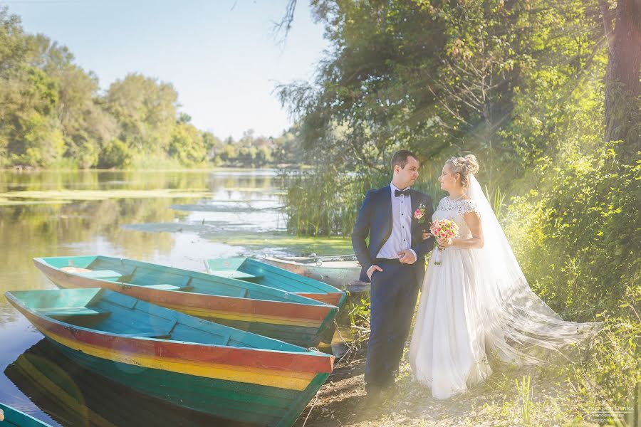 Wedding photographer Aleksandr Byrka (alexphotos). Photo of 27 September 2016