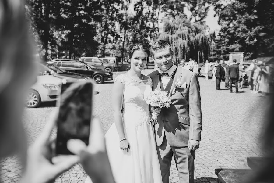 Hochzeitsfotograf Petr Beneš (bphoto). Foto vom 24. August 2020