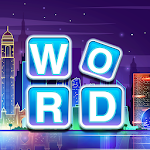 Word Travel Journey Puzzle: Word Iconic City Game Apk