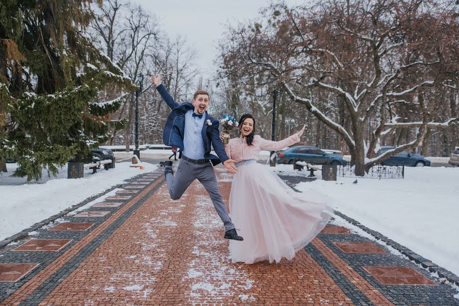 Fotógrafo de bodas Irina Zhdanova (novaphoto). Foto del 31 de enero 2018