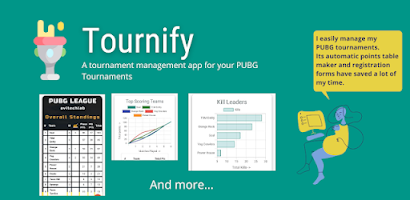 Tournament Manager - APK Download for Android