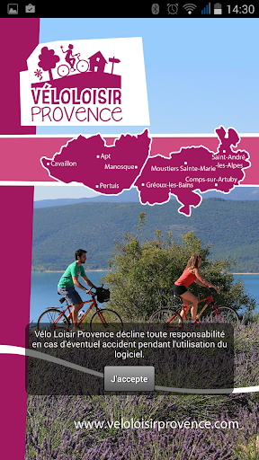 Vélo Loisir Provence