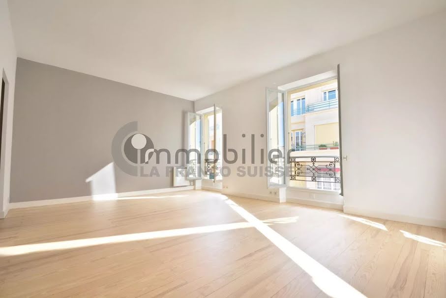 Vente appartement 3 pièces 77.42 m² à Nice (06000), 435 000 €