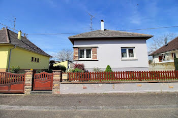 maison à Oberhergheim (68)