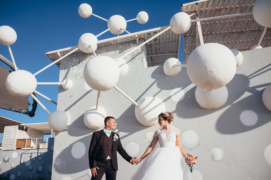 Photographe de mariage Darya Markova (dariamarkova). Photo du 8 janvier 2018