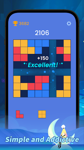 Screenshot Block Journey - Puzzle Games