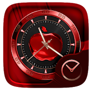 RedApple GO Clock Themes  Icon