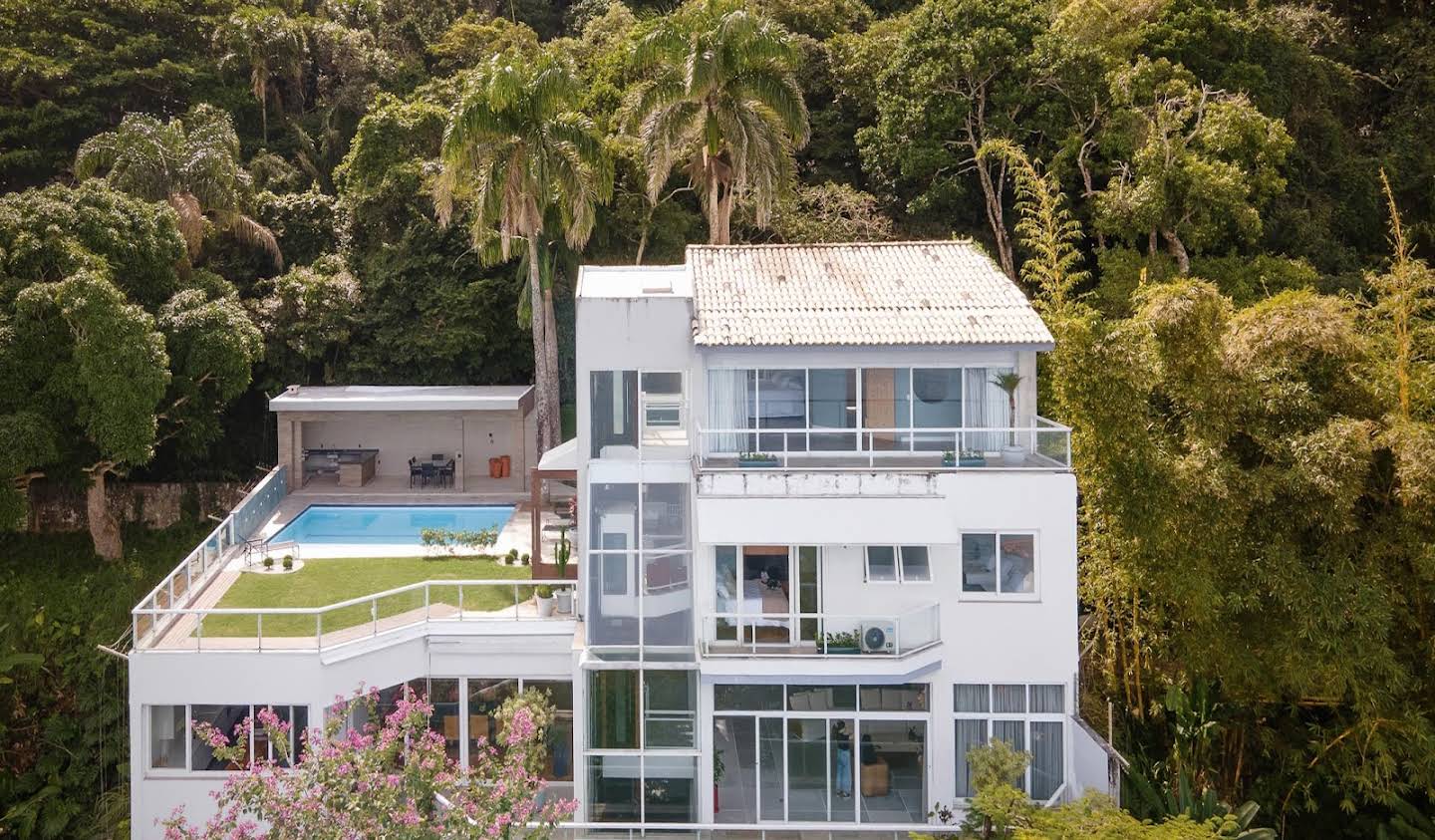 Maison avec piscine Rio de Janeiro