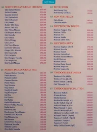 Coastal Biryani Paradise menu 5