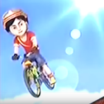 Cover Image of ดาวน์โหลด Shiva Cycle Boy Journey 1.0 APK