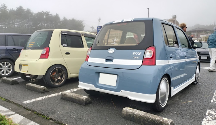 エッセの軽オーナーズミーティング・つながりに感謝・エッセンジャーっていつ活躍するの❓・自己紹介の枕詞・人見知りで大人しく真面目で陰キャなオッサンに関するカスタム事例の投稿画像5枚目