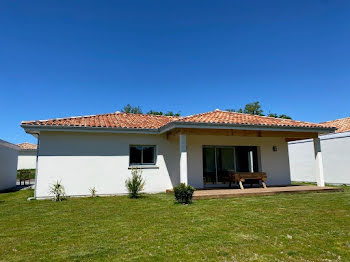 maison neuve à Messanges (40)