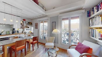 duplex à Paris 11ème (75)