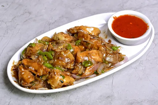 Chicken Manchurian