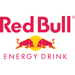 Logo for Red Bull