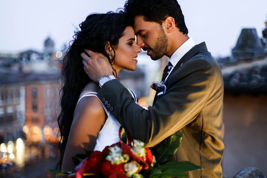 Fotógrafo de bodas Nadezhda Sobchuk (nadiasobchuk). Foto del 23 de agosto 2019