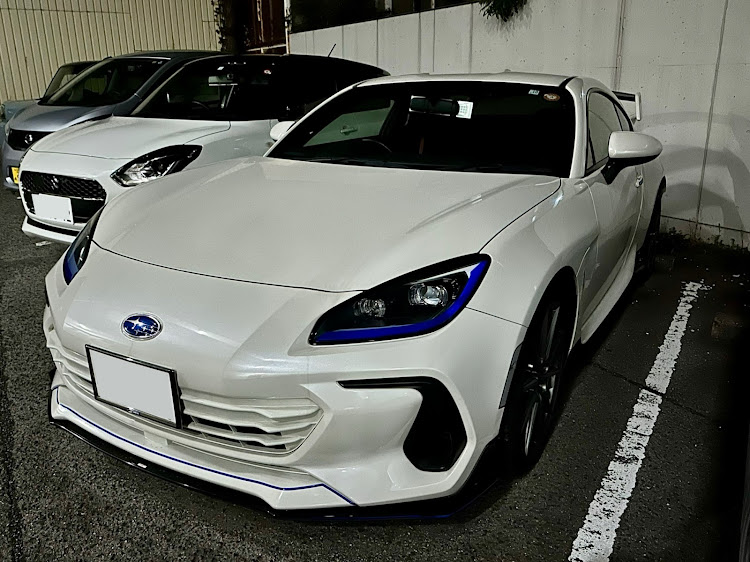 BRZのともさんが投稿したカスタム事例の投稿画像1枚目