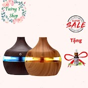 Máy Xông Tinh Dầu Phòng Ngủ Aroma Máy Khuếch Tán Tinh Dầu Phun Sương Toả Hương Tạo Ẩm Thơm Mát Phòng Và Đuổi Muỗi