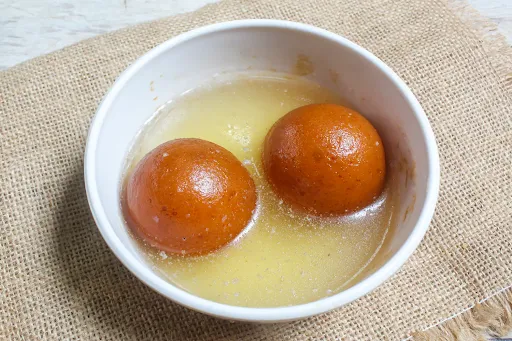 Gulab Jamun [2 Pieces]