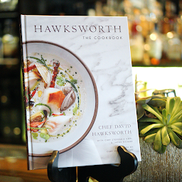 Hawksworth: The Cookbook