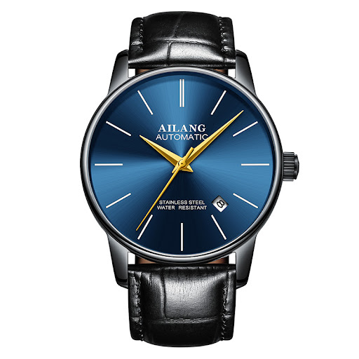 Title 8, Mens Automatic Mechanical Watches Experience t...
