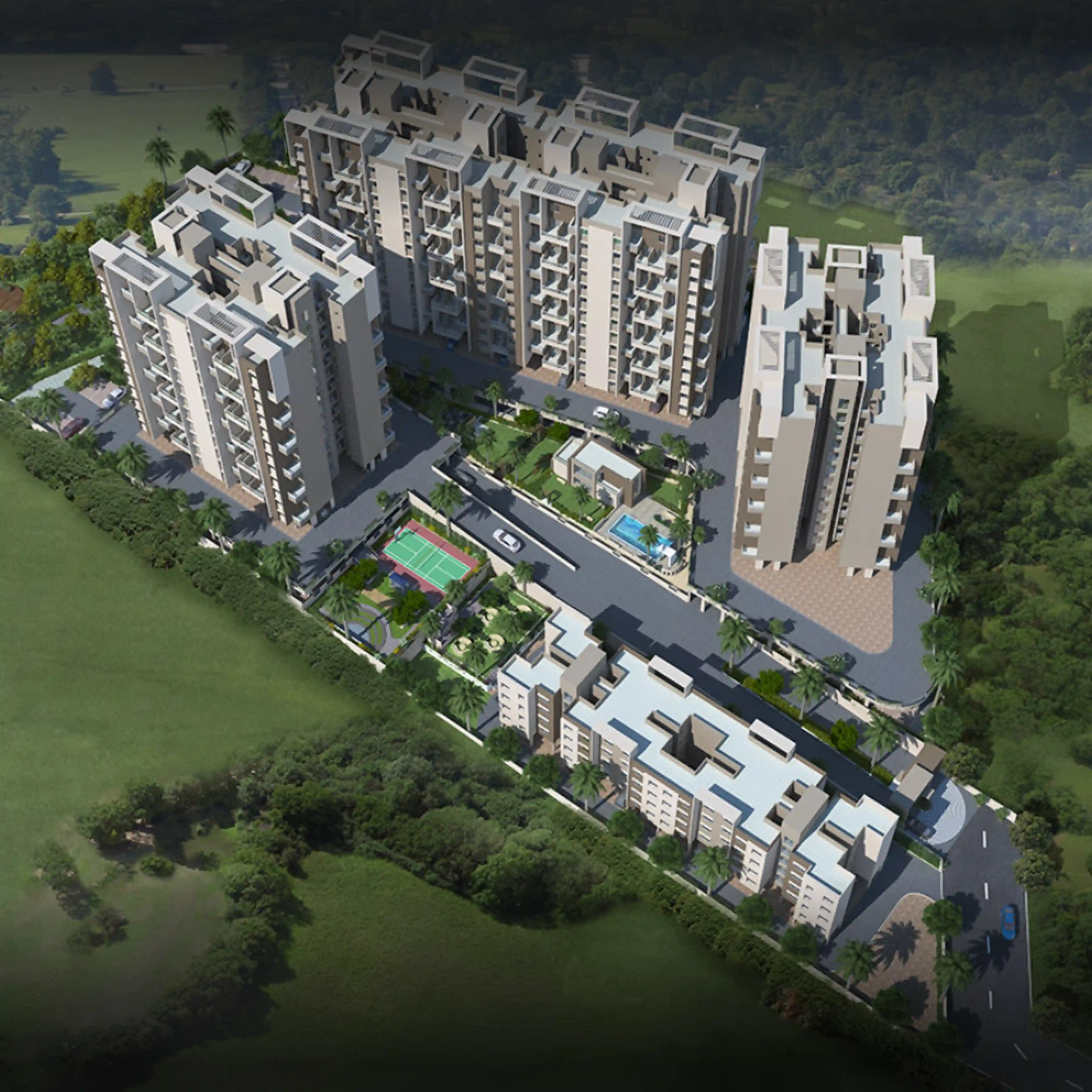 Shubh Spring Valley Story