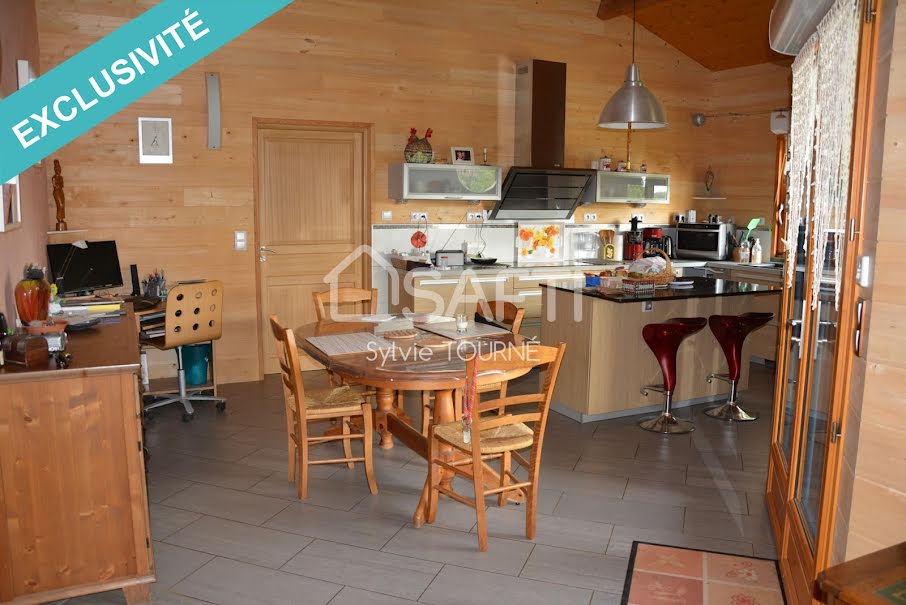 Vente maison 6 pièces 177 m² à Cazaubon (32150), 469 000 €