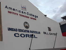 Colegio de Bachillerato Bill Gates