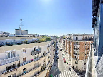 appartement à Paris 20ème (75)