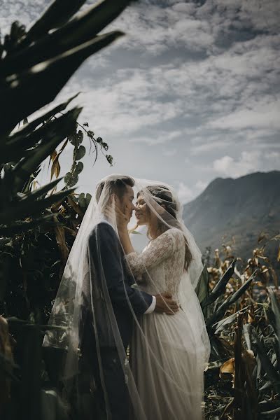 Pulmafotograaf Le Van (jasminwedding). Foto tehtud 16 august 2019