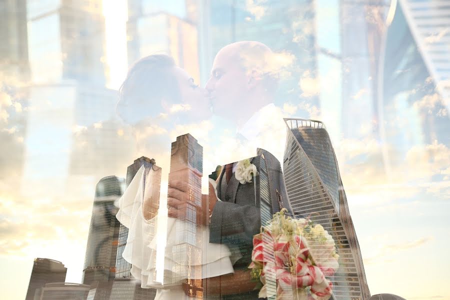 Photographe de mariage Svetlana Smirnova (fotonastroenie). Photo du 9 août 2018