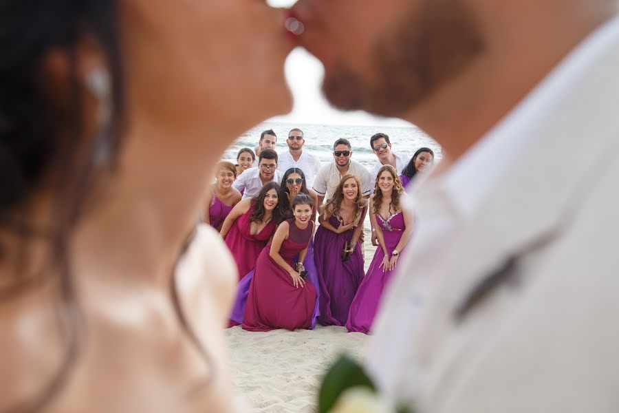 Fotógrafo de casamento Ricardo Villaseñor (ricardovillaseno). Foto de 28 de julho 2017