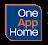 OneAppHome Logo