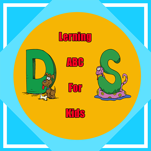 Learning ABC For Kids 教育 App LOGO-APP開箱王