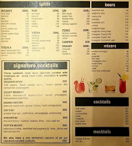 Jamies menu 8