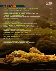 The Back Bencherz Restro Bar menu 7