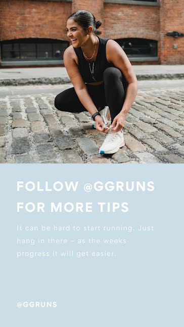 Follow for More Tips - Instagram Story template