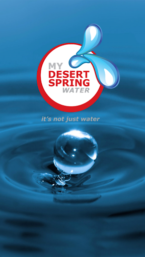 My Desert Spring