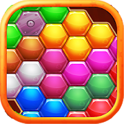 Hexagon Block Puzzle