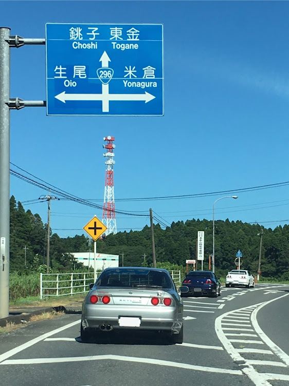 スカイラインのスカイラインと千葉の風景・GT-R・BCNR33・蓮沼・スカイラインの聖地に関するカスタム事例の投稿画像6枚目